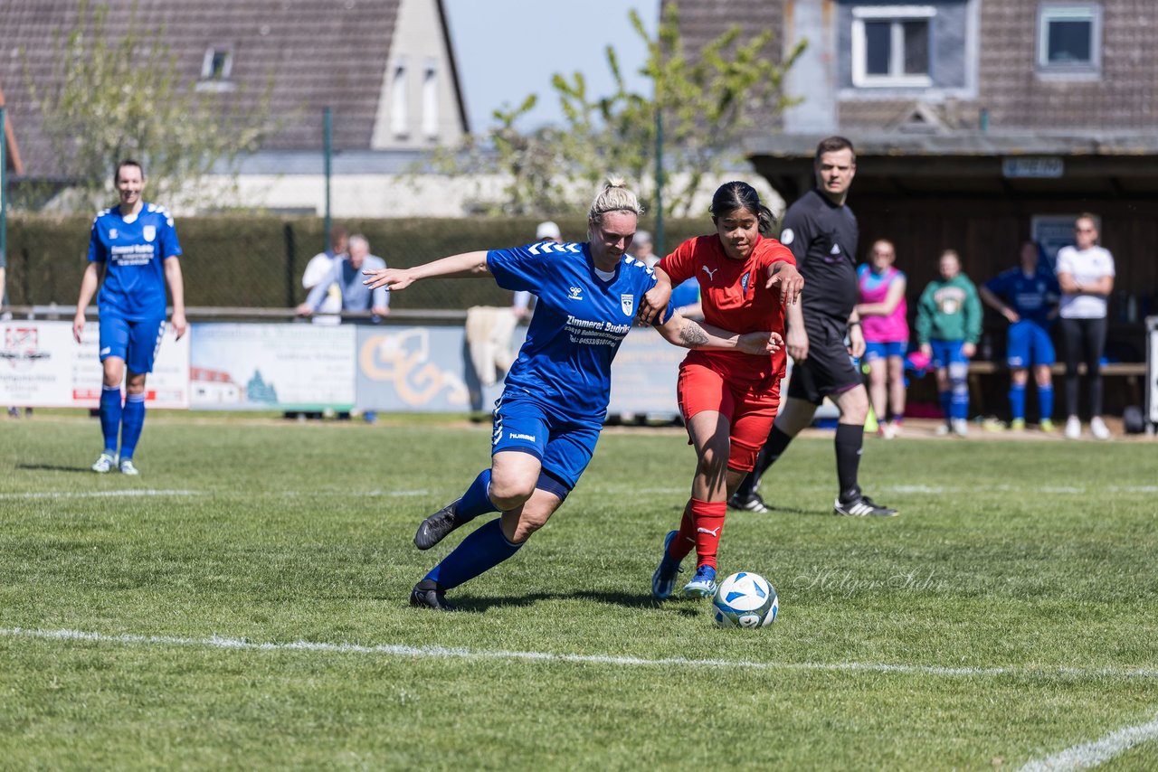 Bild 153 - F TSV Zarpen - Holstein Kiel II : Ergebnis: 2:6